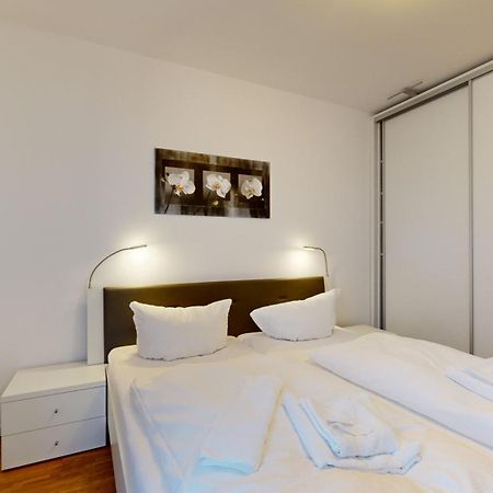 Duenenresort In Binz, Strandnahe Und Moderne Fewos Mit Balkon, Teilweise Mit Meerblick, Экстерьер фото