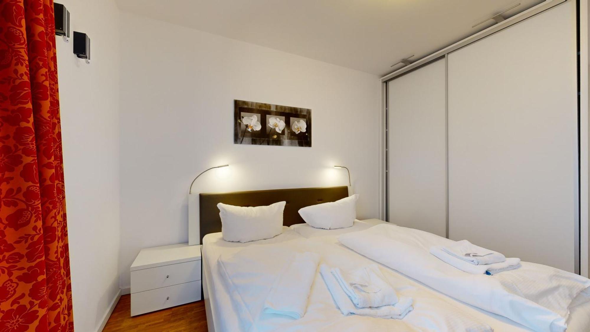 Duenenresort In Binz, Strandnahe Und Moderne Fewos Mit Balkon, Teilweise Mit Meerblick, Экстерьер фото