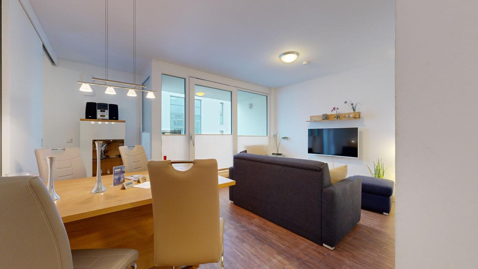 Duenenresort In Binz, Strandnahe Und Moderne Fewos Mit Balkon, Teilweise Mit Meerblick, Экстерьер фото